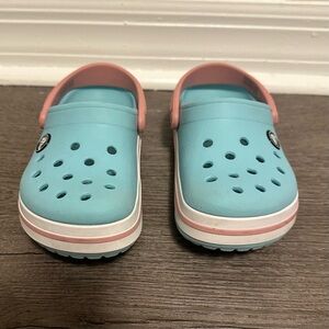 Crocs Aqua Bayaband